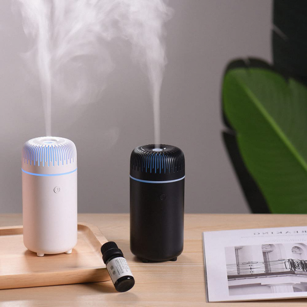 USB Mist Makers Aromatherapie Geur Diffuser Luchtbevochtiger